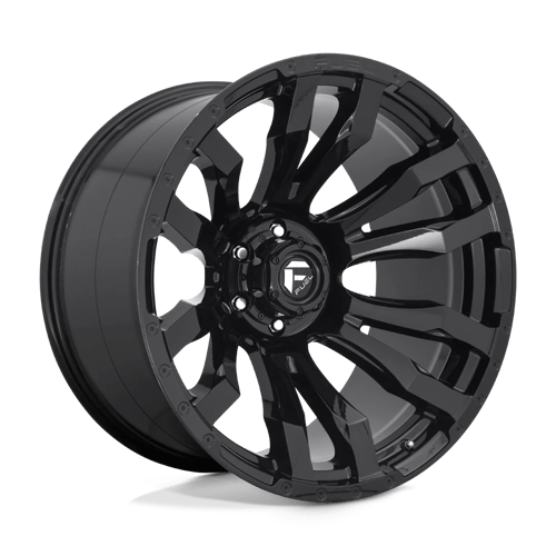 Fuel D675 BLITZ wheel