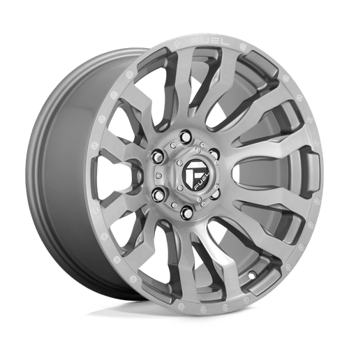 Fuel D693 BLITZ wheel
