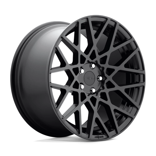 Rotiform R112 BLQ wheel