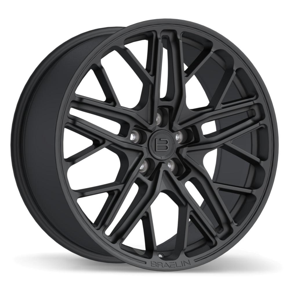 Braelin BR17A wheel