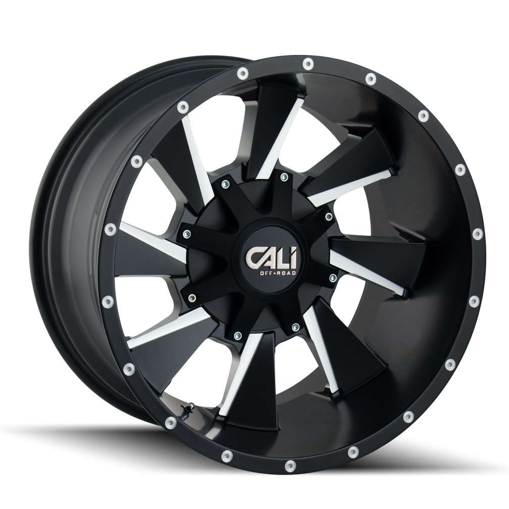 CALI OFF-ROAD DISTORTED 9106 roue