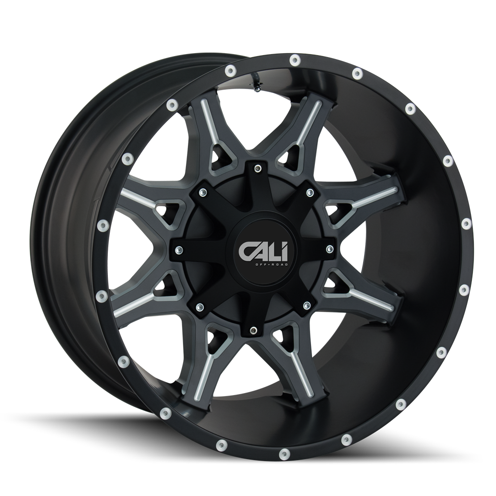 CALI OFF-ROAD OBNOXIOUS 9107 roue