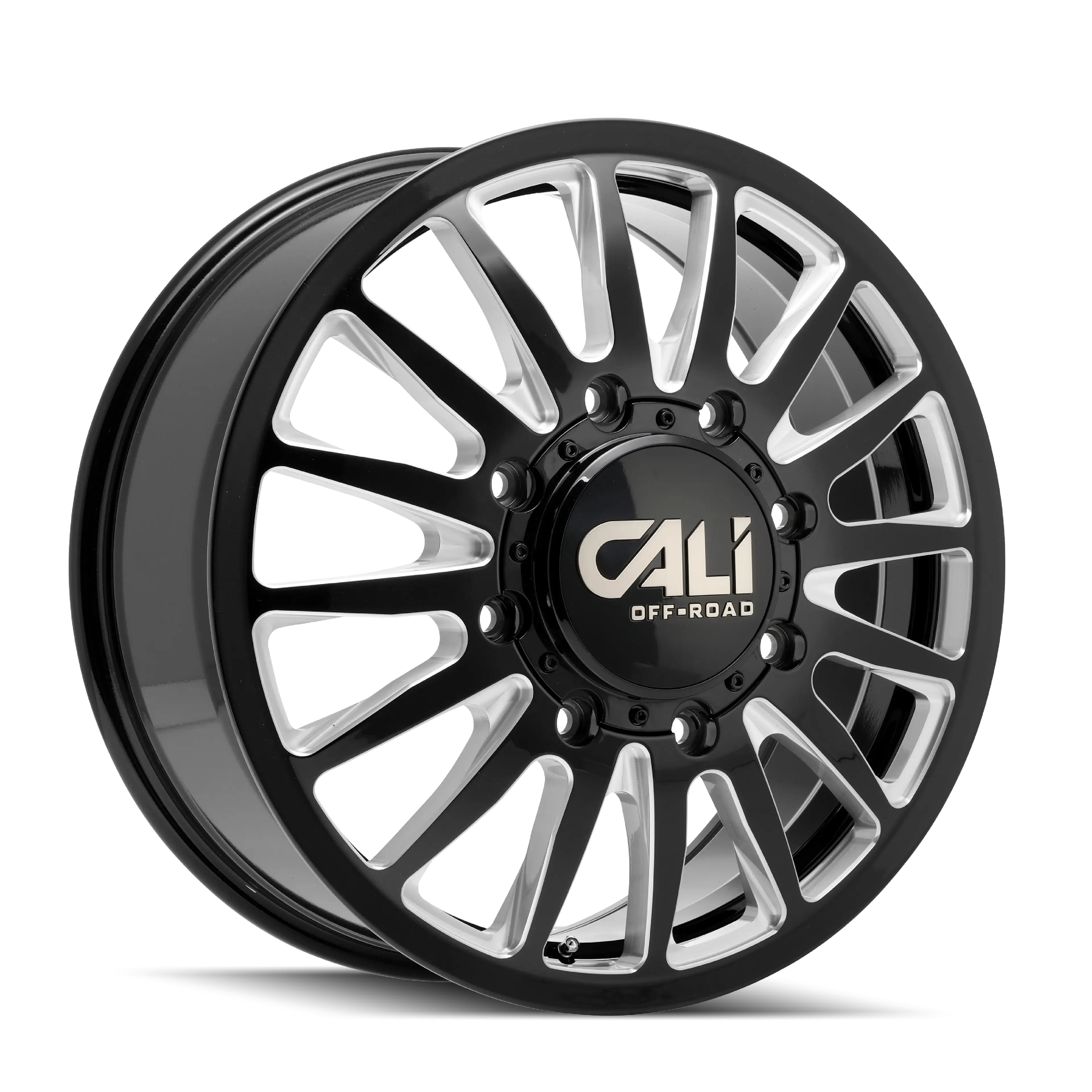 CALI OFF-ROAD SUMMIT DUALLY 9110D wheel