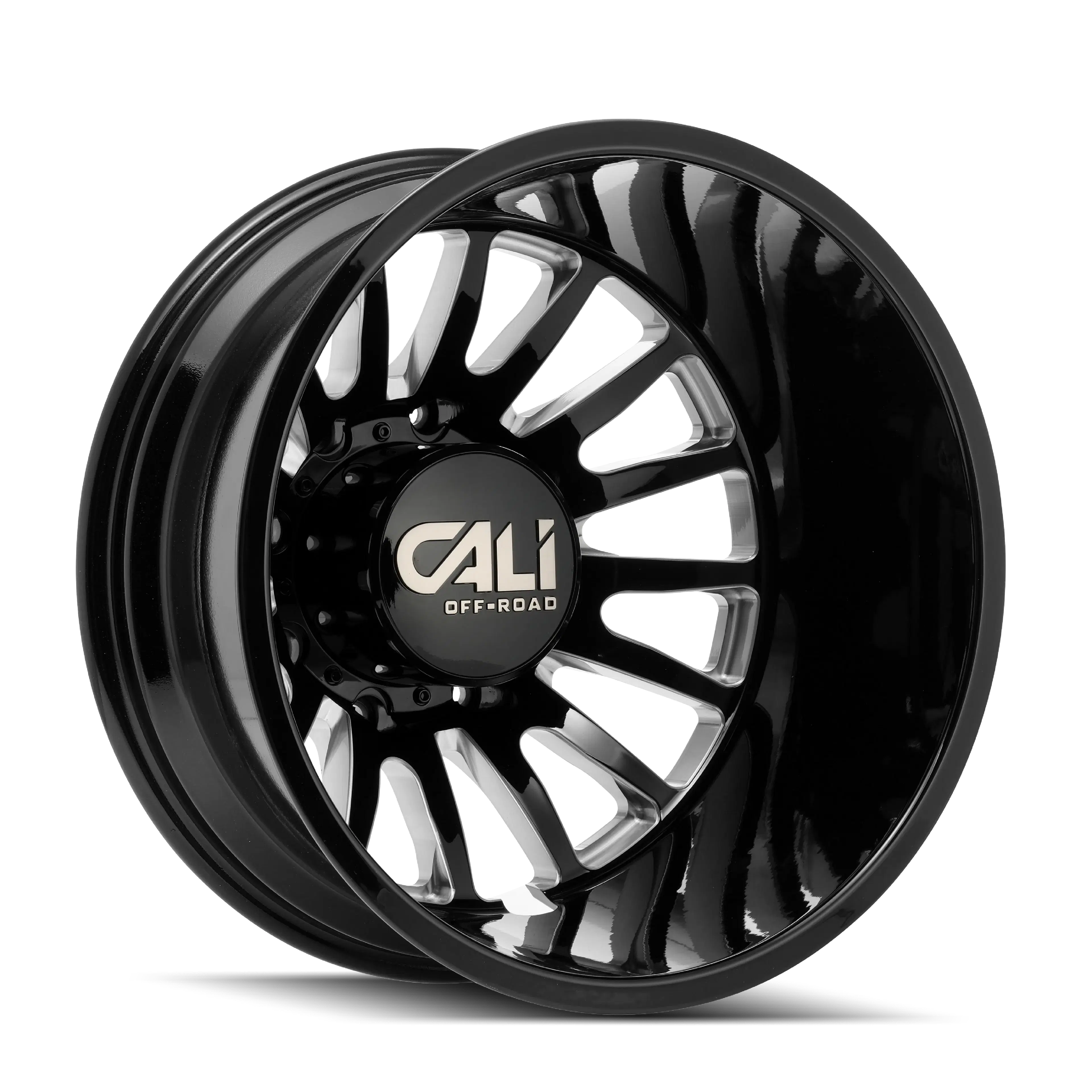 CALI OFF-ROAD SUMMIT DUALLY 9110D wheel