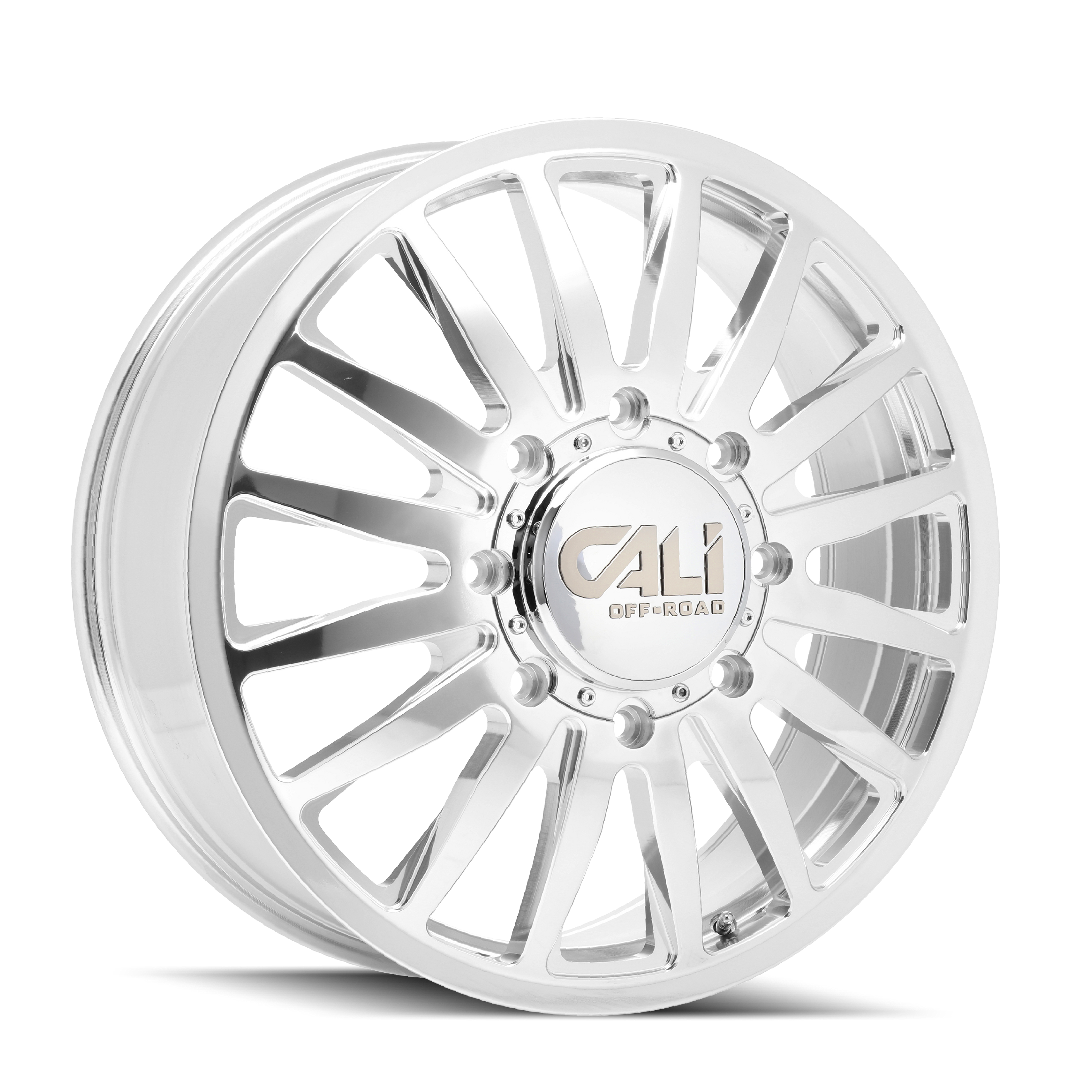CALI OFF-ROAD SUMMIT DUALLY 9110D wheel