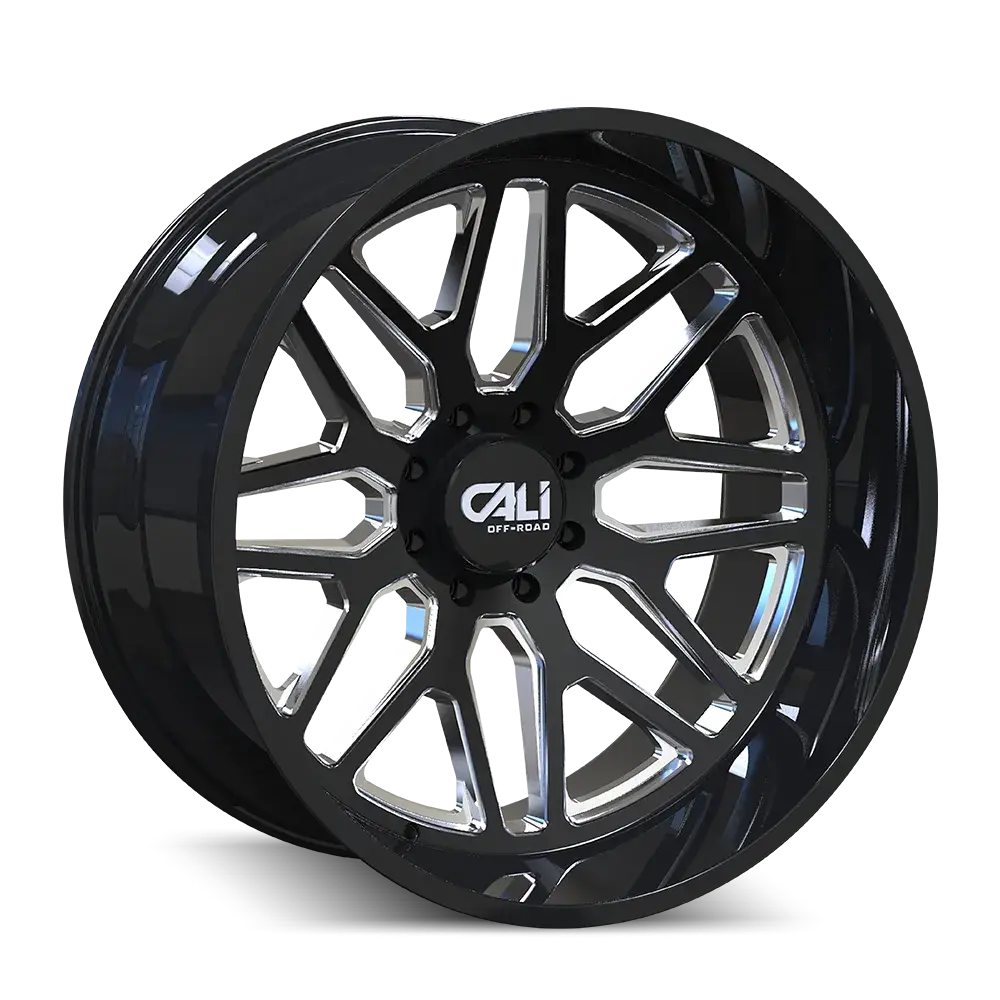 CALI OFF-ROAD INVADER 9115 wheel