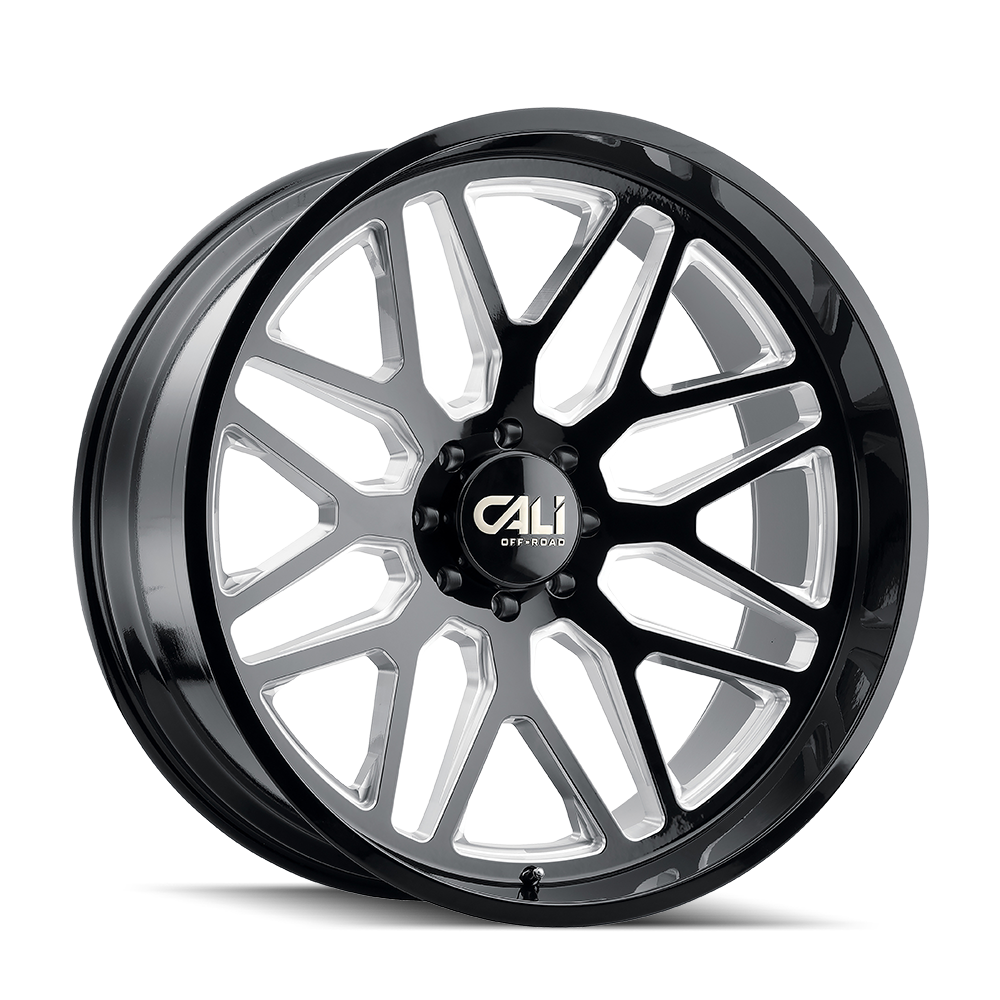 CALI OFF-ROAD INVADER 9115 wheel