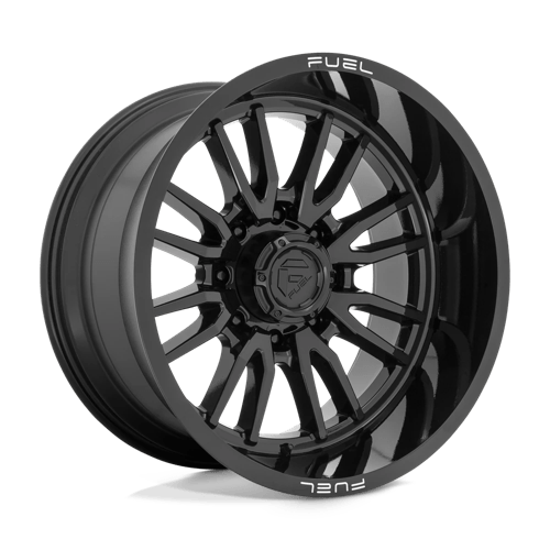 Fuel D760 CLASH wheel