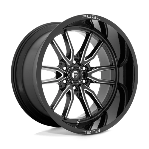 Fuel D761 CLASH roue