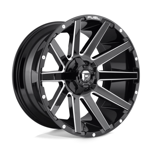 Fuel D615 CONTRA wheel