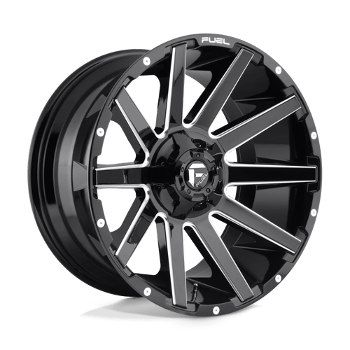 Fuel D615 CONTRA wheel