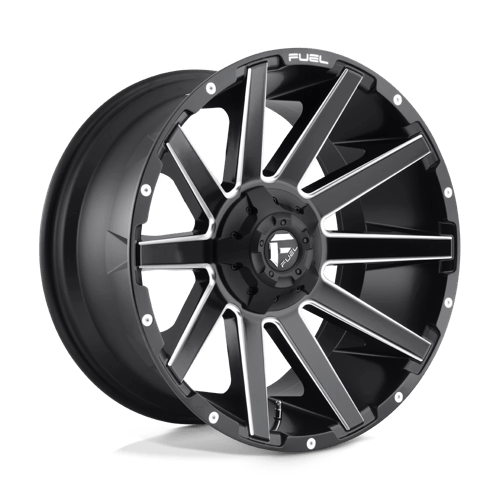 Fuel D616 CONTRA wheel