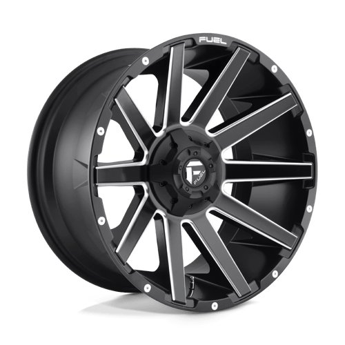 Fuel D616 CONTRA wheel