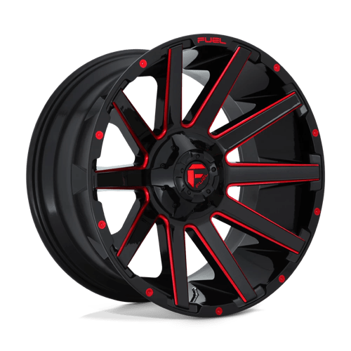 Fuel D643 CONTRA roue