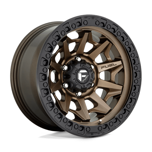 Fuel D696 COVERT wheel