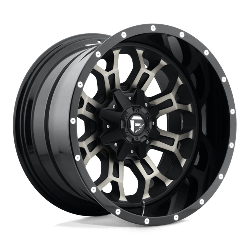 Fuel D561 CRUSH wheel