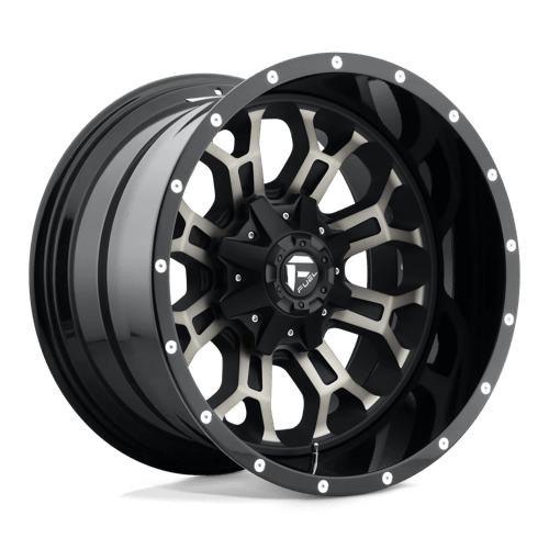 Fuel D561 CRUSH wheel