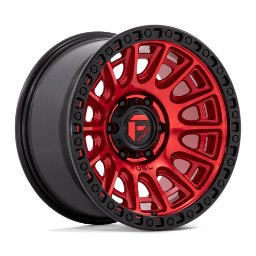 Fuel D834 CYCLE wheel