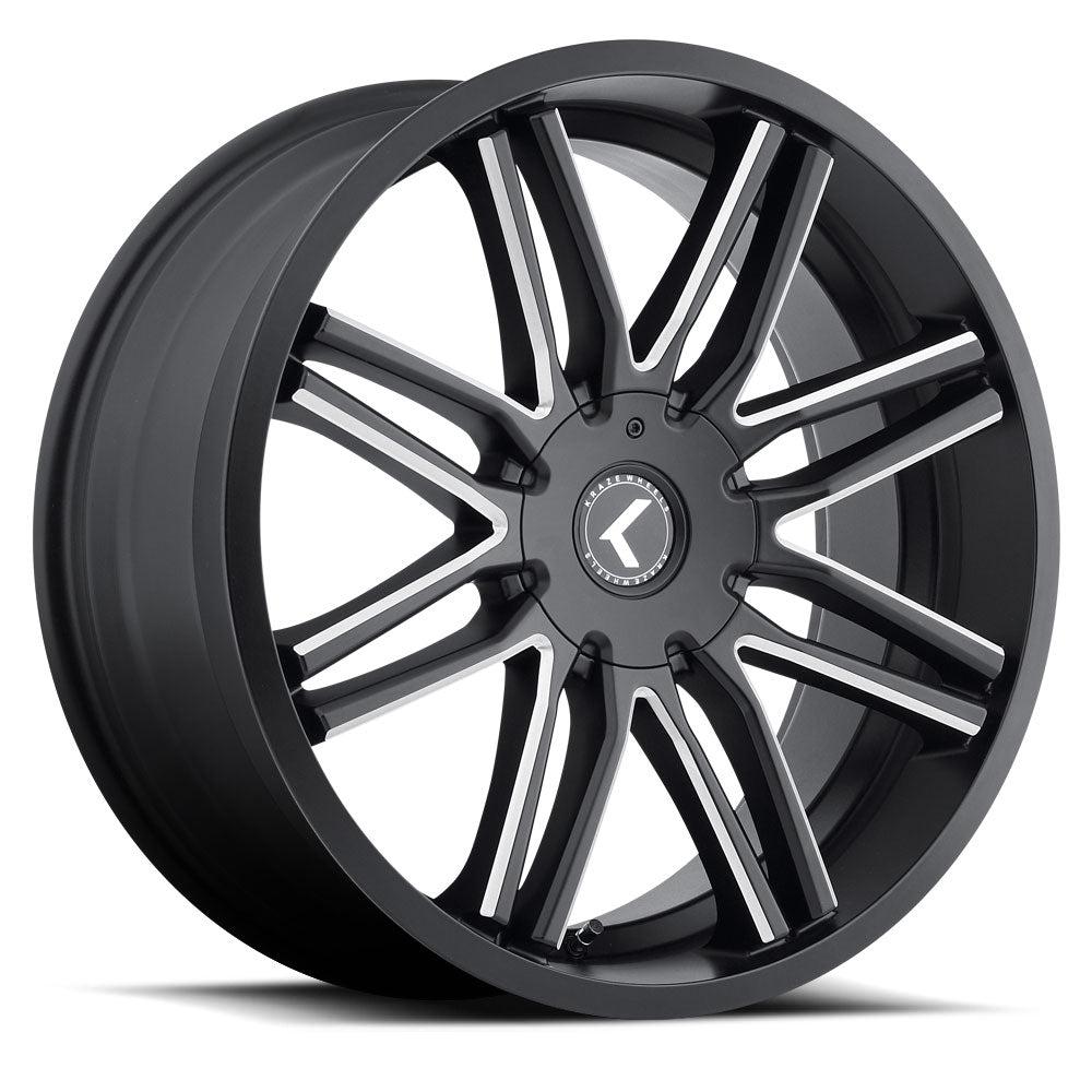 KRAZE CRAY KR141 wheel