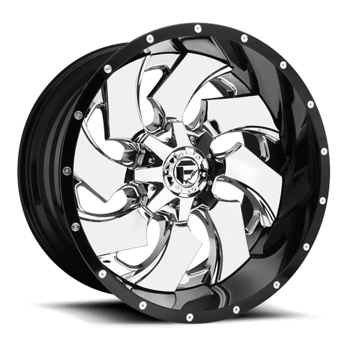 FUEL OFF-ROAD D240 CLEAVER wheel