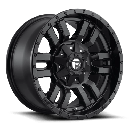 Fuel D596 SLEDGE roue