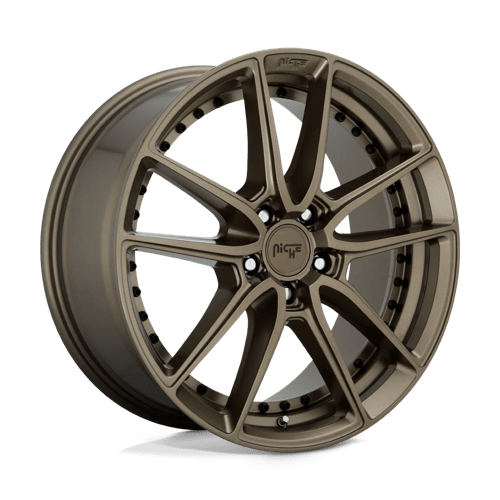Niche M222 DFS wheel