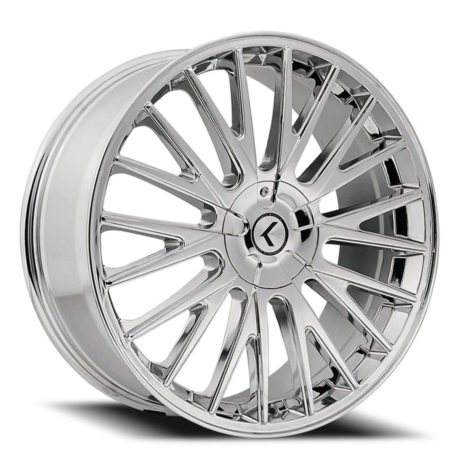 KRAZE DOUBLE DOWN KR185 wheel