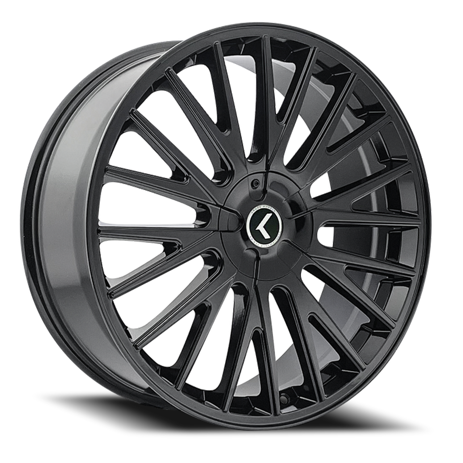KRAZE DOUBLE DOWN KR185 wheel