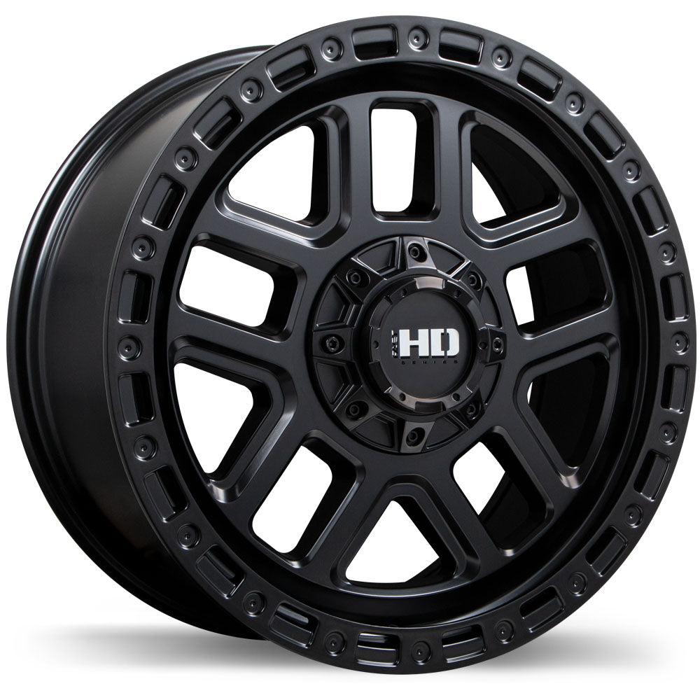 Fast HD Summit wheel