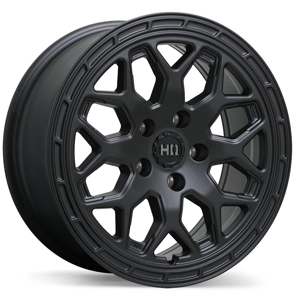 Fast HD Bandit roue