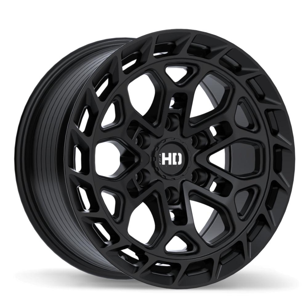 Fast HD Phantom wheel