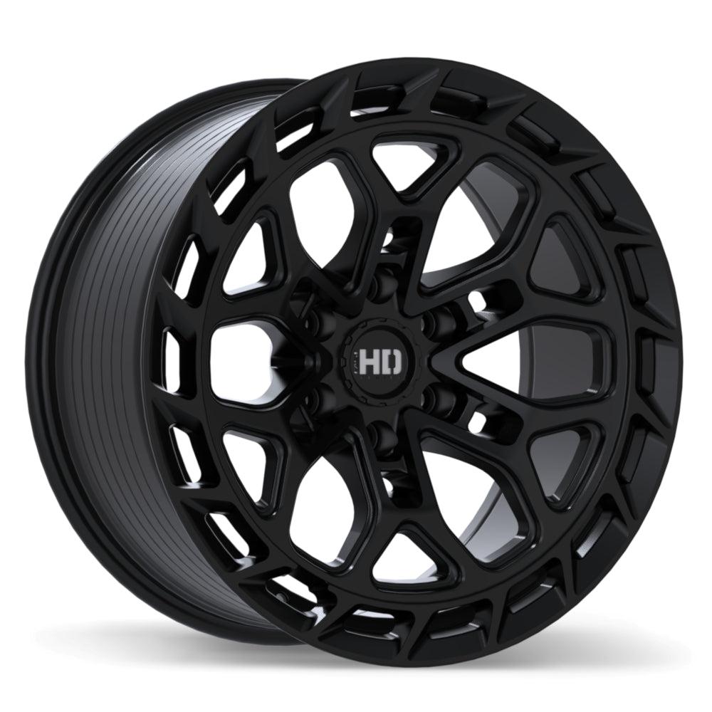 Fast HD Phantom wheel