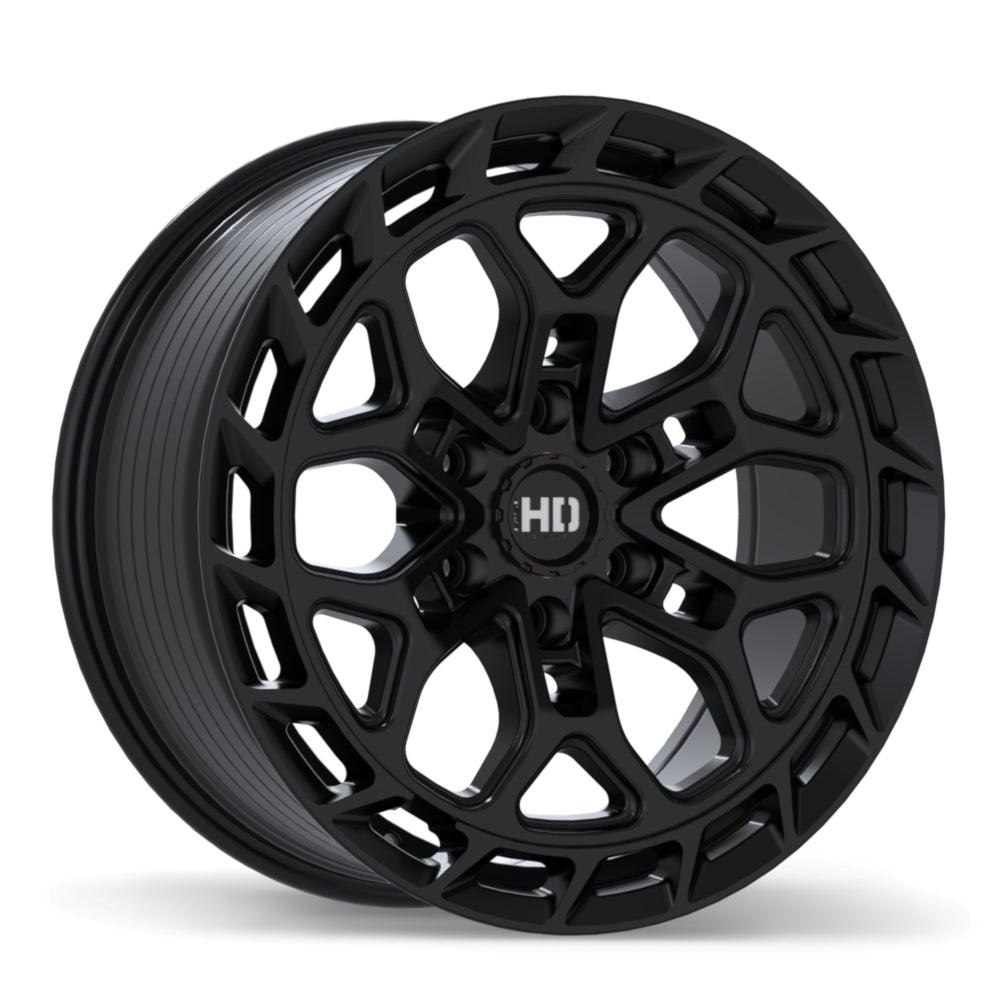 Fast HD Phantom wheel