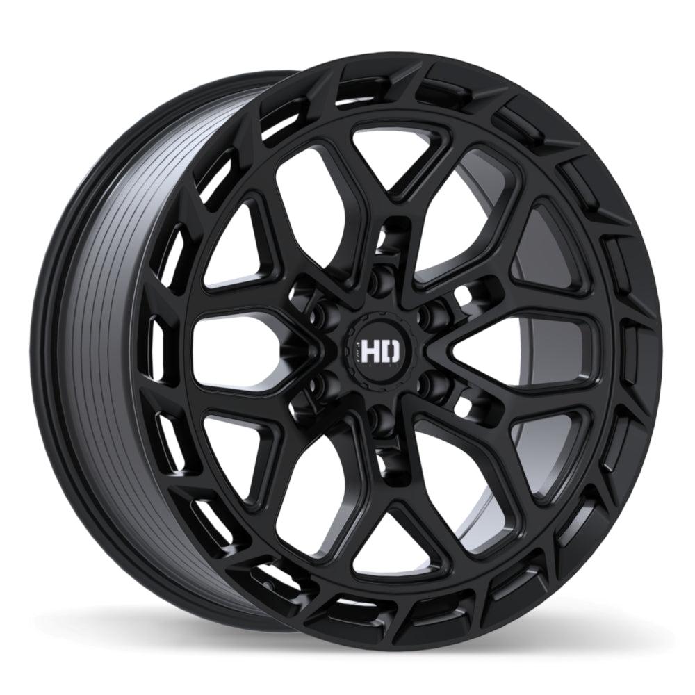 Fast HD Phantom wheel