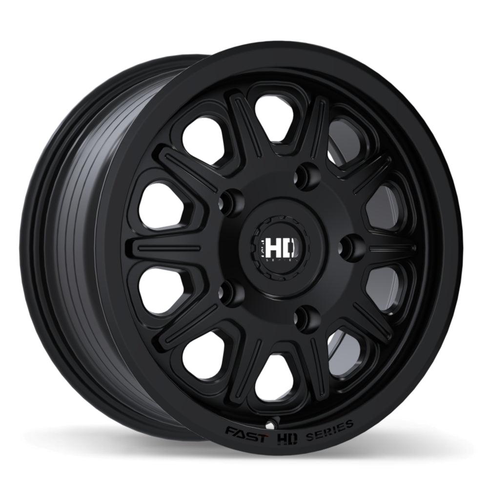 Fast HD Fury roue