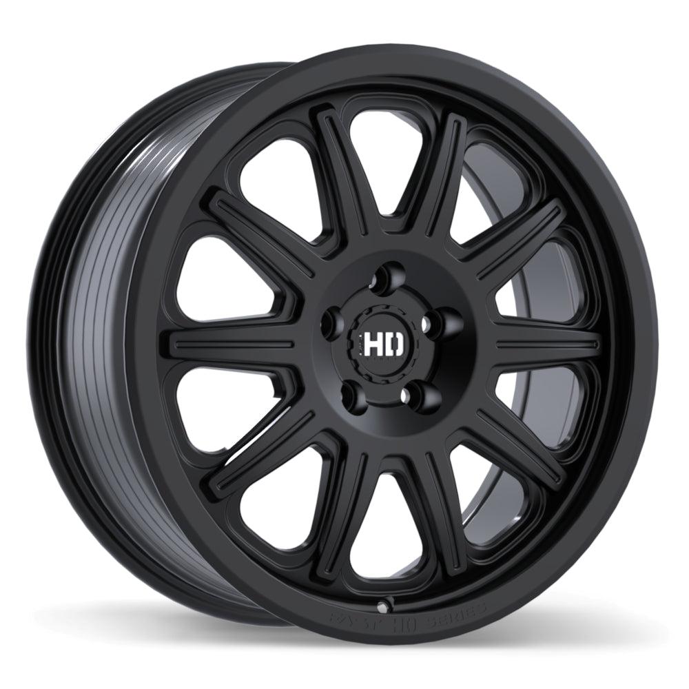 Fast HD Fury roue
