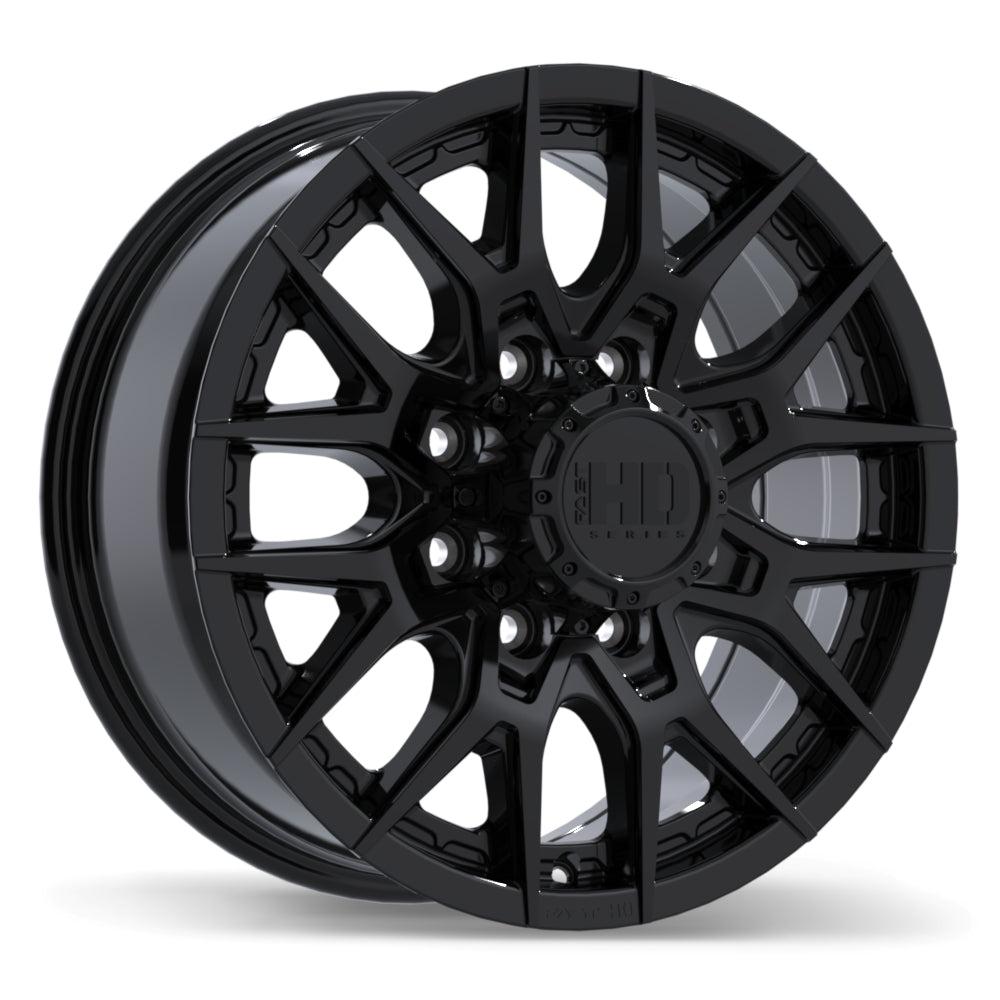 Fast HD Noctura roue