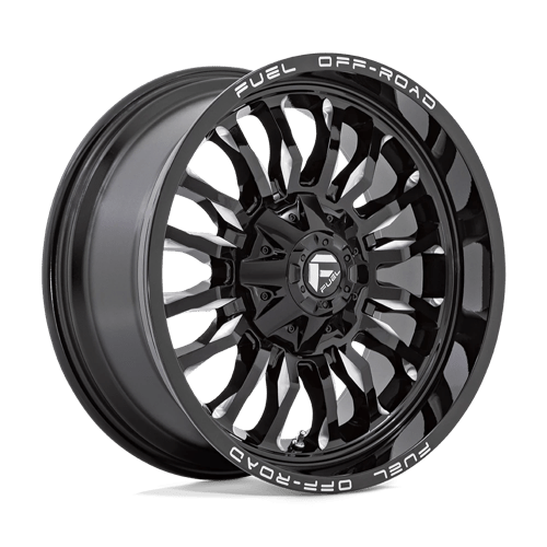 Fuel D795 ARC wheel
