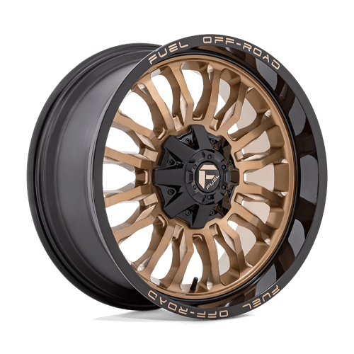 Fuel D797 ARC wheel