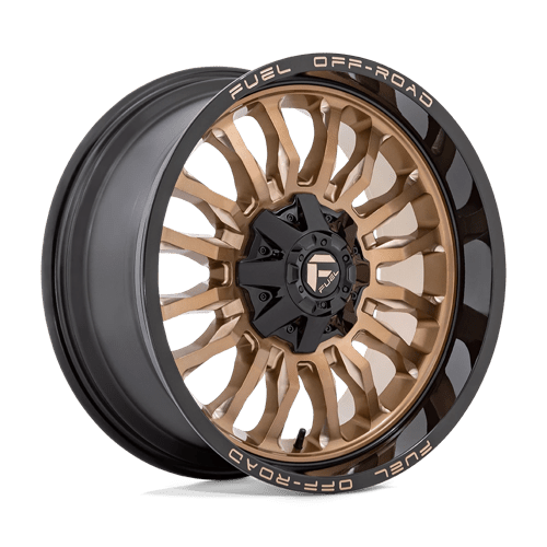 Fuel D797 ARC wheel