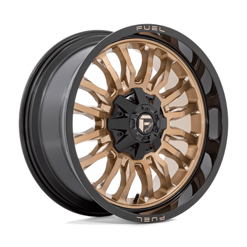 Fuel D797 ARC wheel