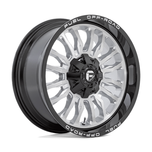 Fuel D798 ARC wheel
