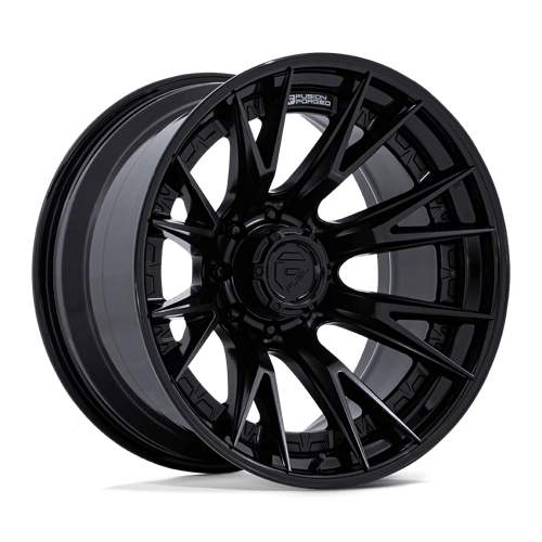 Fuel FC402 CATALYST wheel