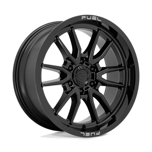 Fuel D760 CLASH wheel
