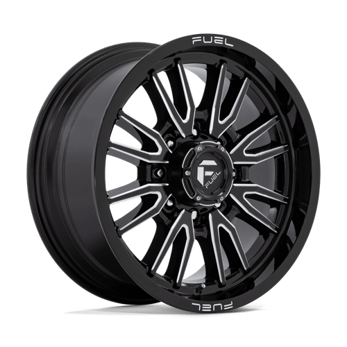 Fuel D761 CLASH roue
