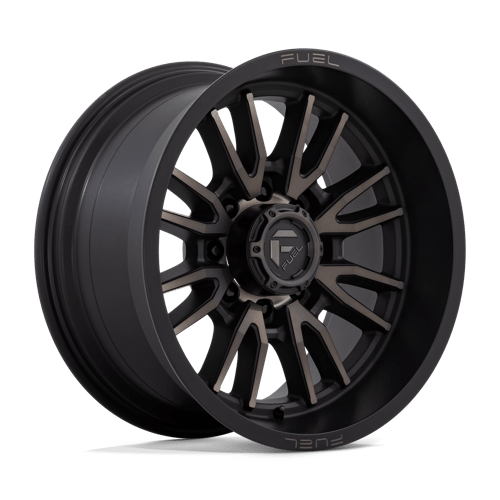 Fuel D762 CLASH wheel