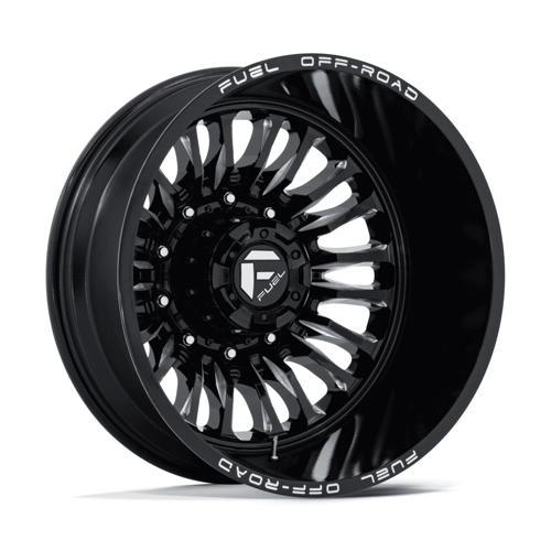 Fuel D868 ARC DUALLY roue