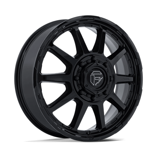 Fuel D911 CIRCUIT DUALLY wheel