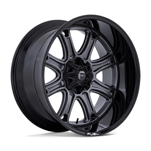 Fuel DARKSTAR wheel