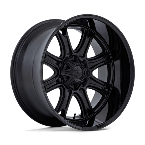 Fuel DARKSTAR wheel